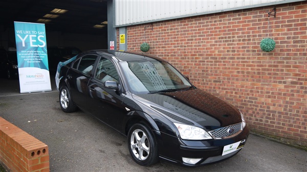 Ford Mondeo 2.0TDCi 115 Edge 5dr