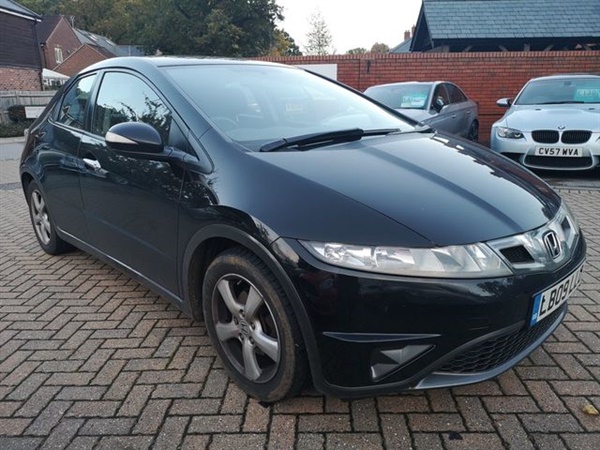 Honda Civic 1.3 I-VTEC SE 5d 98 BHP