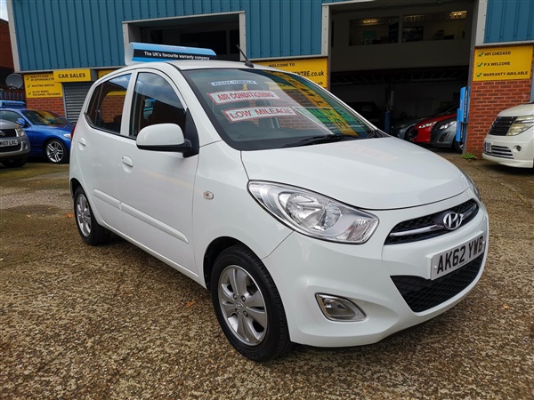 Hyundai I Active 5dr Auto - LOW MILEAGE - LOW FINANCE