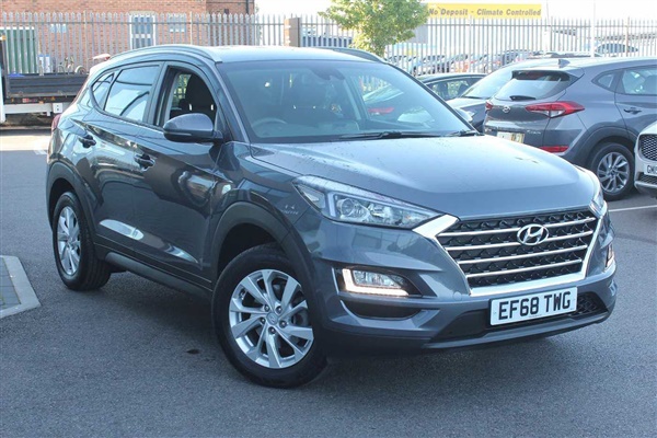 Hyundai Tucson 1.6 GDi SE Nav (2WD) 5 Door