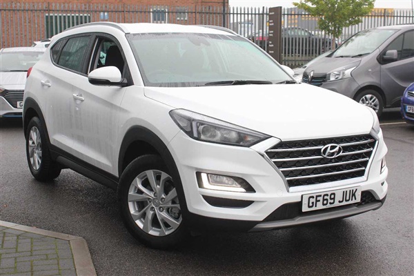 Hyundai Tucson 1.6 TGDi 177 SE Nav 5dr 2WD DCT Auto