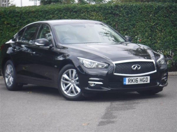 Infiniti Q50 Qd Premium 4Dr Auto Saloon