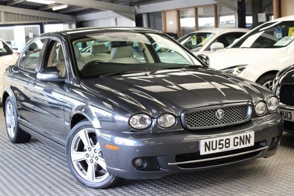 Jaguar X-Type 2.2 SE 4d 145 BHP Auto