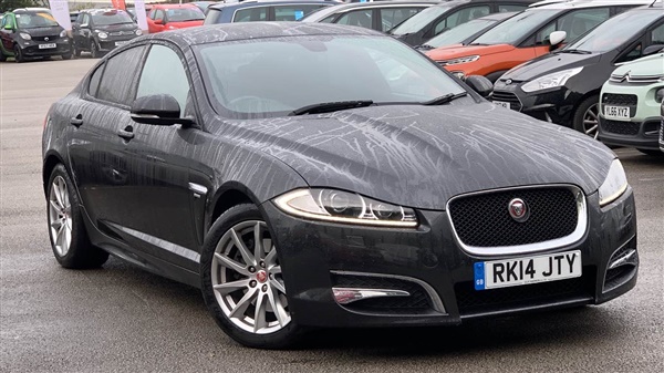 Jaguar XF 2.2d [200] R-Sport 4dr Auto