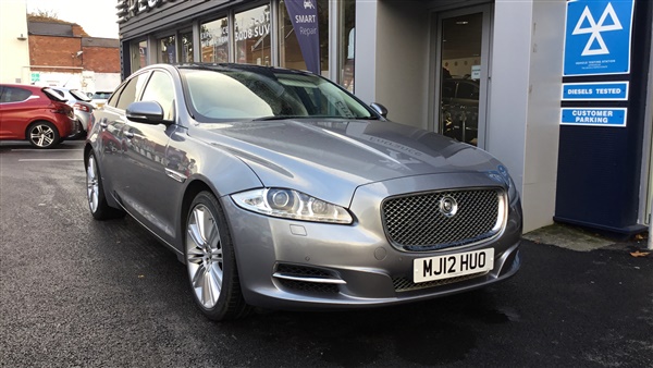 Jaguar XJ Series 3.0d V6 Premium Luxury 4dr Auto