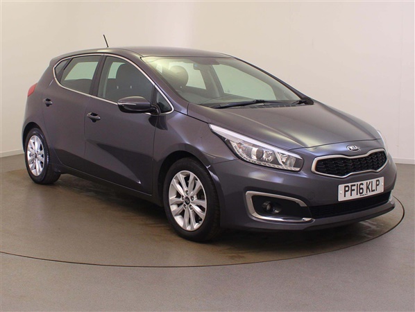 Kia Ceed 1.6 CRDi 2 (s/s) 5dr