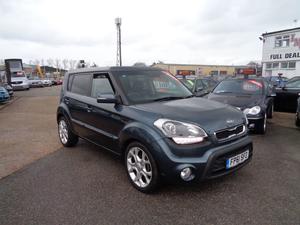 Kia Soul  in Eastbourne | Friday-Ad