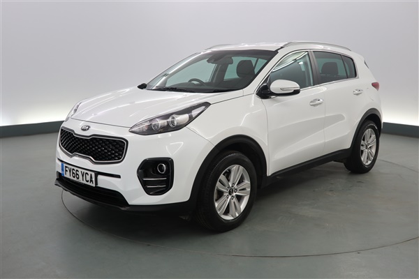 Kia Sportage 1.7 CRDi ISG 2 5dr - REVERSE CAM - WIFI -