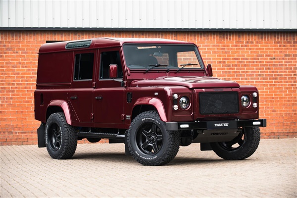 Land Rover Defender CLASSIC TWISTED SERIES I 110 UTILITY