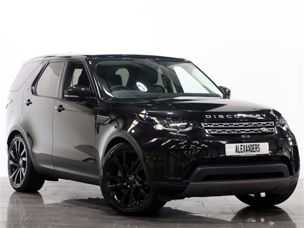 Land Rover Discovery 3.0 SD V6 Anniversary Edition Auto 4WD