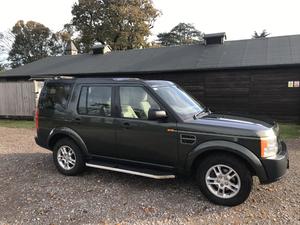 Land Rover Discovery 3 tdv6 auto in Uckfield | Friday-Ad