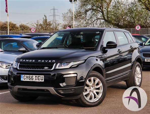 Land Rover Range Rover Evoque 2.0 eD4 SE Tech 5rd