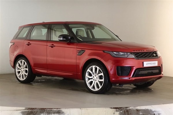 Land Rover Range Rover Sport 3.0 SDVhp) Autobiography