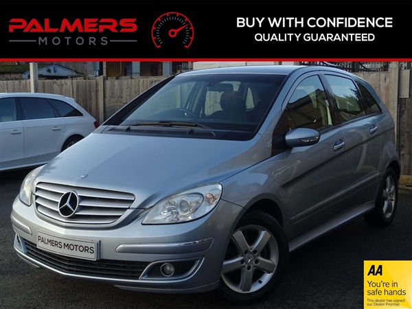 Mercedes-Benz B Class 1.5 B150 SE Autotronic 5dr