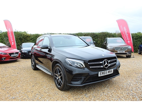 Mercedes-Benz GLC Glc-Class Glc 250 D 4Matic Amg Line