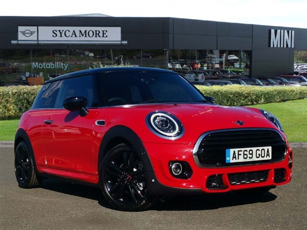 Mini Hatch 3-Door Hatch Cooper Sport