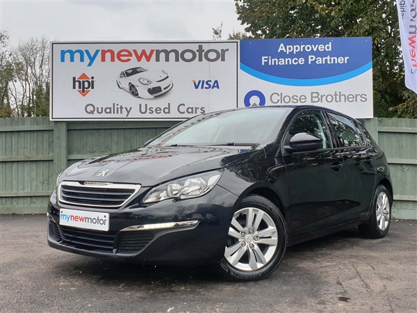 Peugeot  HDi Active 5dr