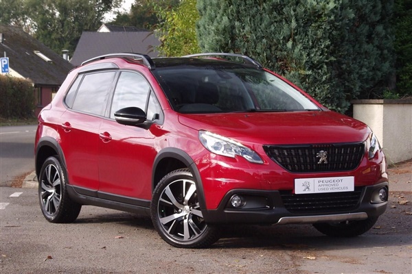 Peugeot  PureTech GT Line (s/s) 5dr