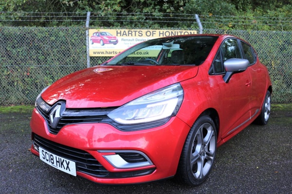 Renault Clio 0.9 GT Line TCE 90 Petrol Turbo 5DR