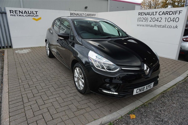 Renault Clio 0.9 TCe Dynamique Nav Hatchback 5dr Petrol