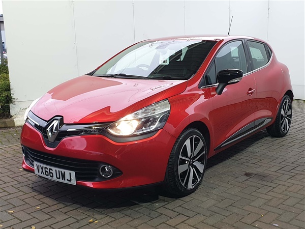 Renault Clio 0.9 TCe Dynamique S Nav Hatchback 5dr Petrol