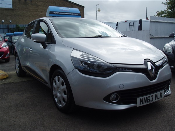 Renault Clio TCe 90 Energy ECO Start-Stop Expression Plus