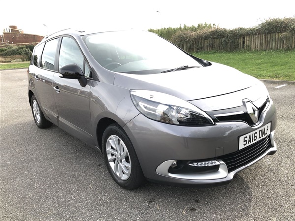 Renault Grand Scenic 1.5 dCi Limited Nav 5dr