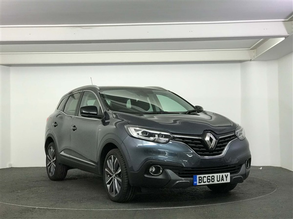 Renault Kadjar 1.3 TCE Signature S Nav 5dr Hatchback