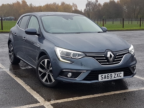 Renault Megane 1.3 TCE Iconic 5dr