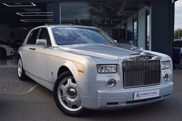 Rolls-Royce Phantom Auto