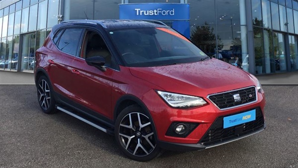 Seat Arona 1.0 TSI 115 FR Sport [EZ] 5dr- With Full Service