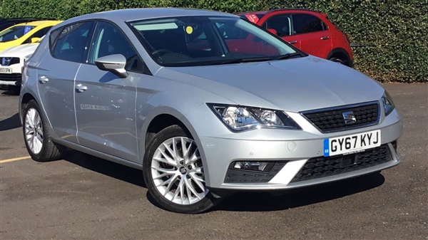 Seat Leon 1.6 TDI SE Dynamic Technology 5dr