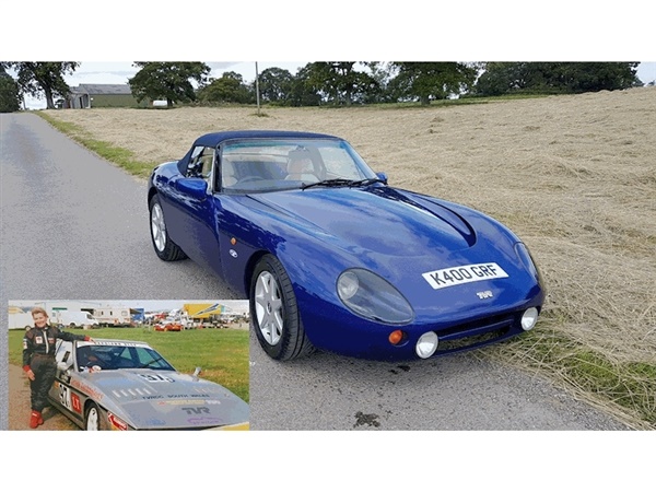 TVR Chimaera TVR Griffith Sports 5.0 Petrol 2 Owners!