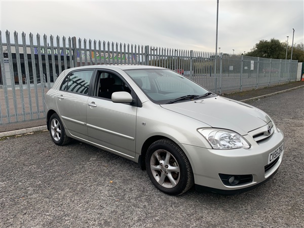 Toyota Corolla 1.6 VVT-i T Spirit 5dr