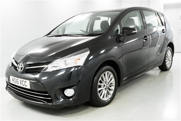 Toyota Verso 1.6 D-4D Icon (s/s) 5dr (7 Seat)