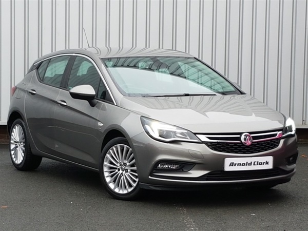 Vauxhall Astra 1.4T 16V 150 Elite 5dr