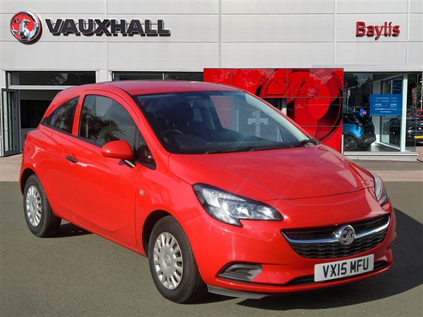 Vauxhall Corsa LIFE 1.2 3DR &&1 OWNER, ELECTRIC WINDOWS,