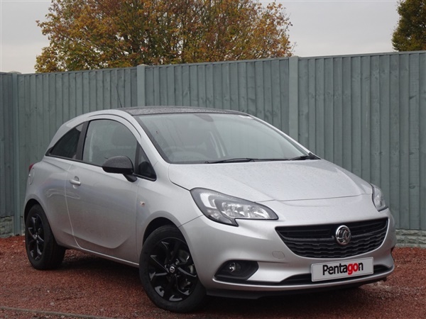 Vauxhall Corsa V 75PS GRIFFIN 3DR