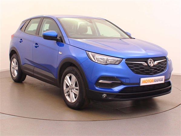 Vauxhall Grandland X 1.6 Turbo D BlueInjection SE SUV (s/s)