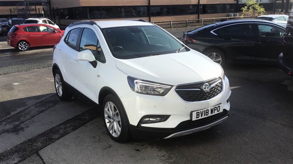 Vauxhall Mokka 1.4T ecoTEC Design Nav 5dr