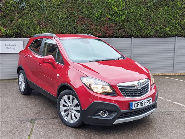 Vauxhall Mokka  I Turbo SE S/S, Heated leather,