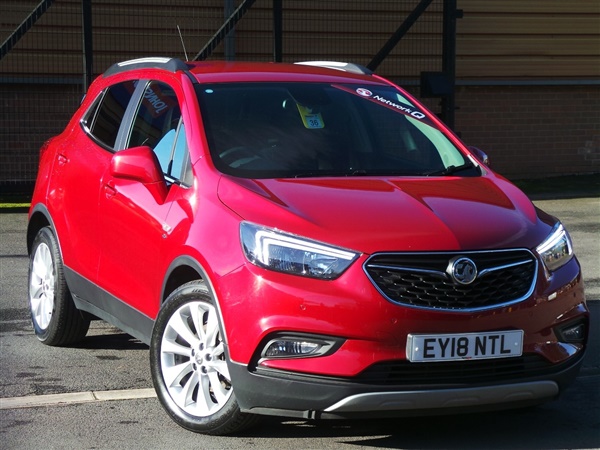 Vauxhall Mokka V TURBO ECOTEC ELITE NAV 5DR