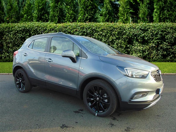 Vauxhall Mokka X Elite NAV 1.4 Turbo (140ps) Start/Stop