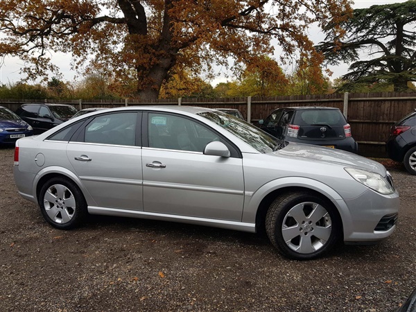 Vauxhall Vectra 1.9 CDTi 16v Elite 5dr Auto