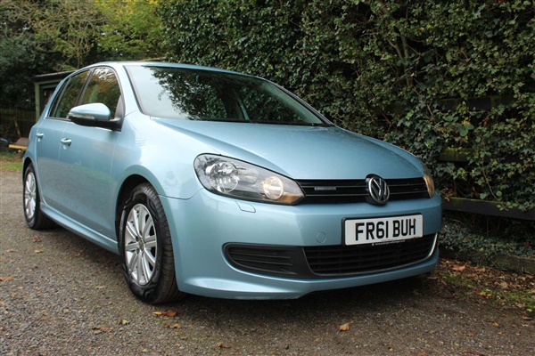 Volkswagen Golf 1.6 TDI BlueMotion Tech 5dr