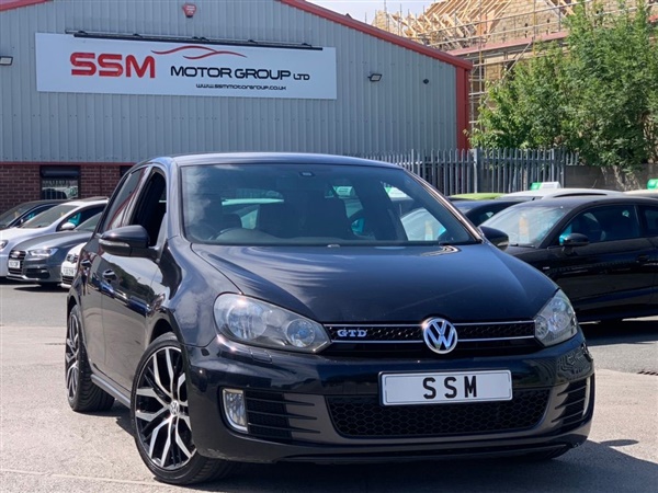 Volkswagen Golf 2.0 TDI GTD DSG 5dr Auto