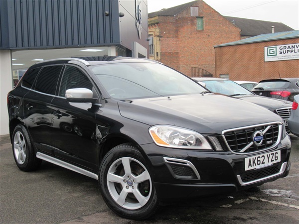 Volvo XC D5 R-Design Geartronic AWD 5dr Auto