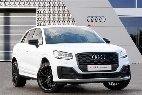 Audi Q2 30 TDI Black Edition 5dr