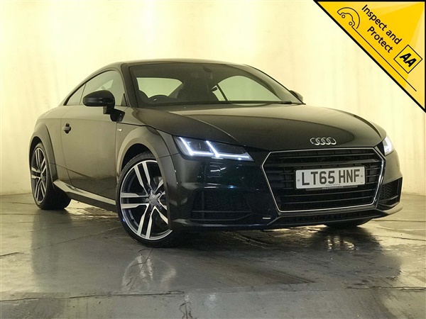 Audi TT 2.0 TDI ultra S line (s/s) 3dr