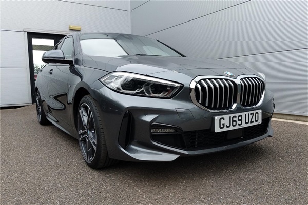 BMW 1 Series 118i M Sport 5dr Hatchback